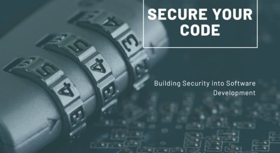 Build Security into Your Code