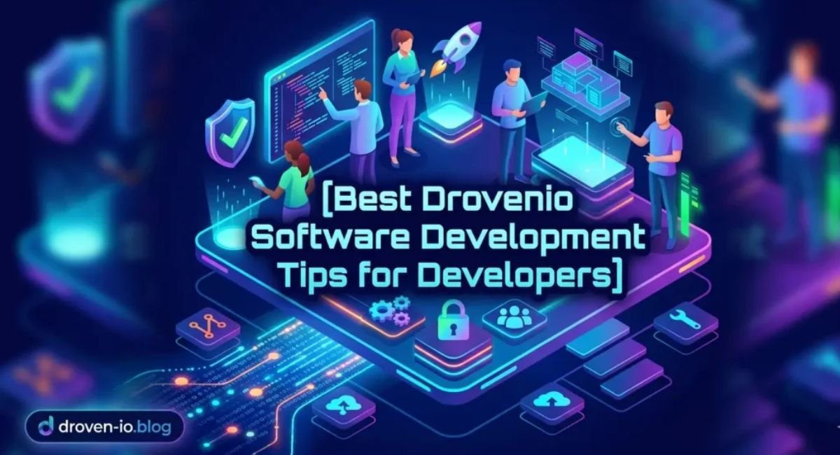 Drovenio Software Development Tips