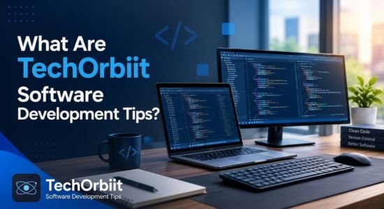 What Are Drovenio Software Development Tips?