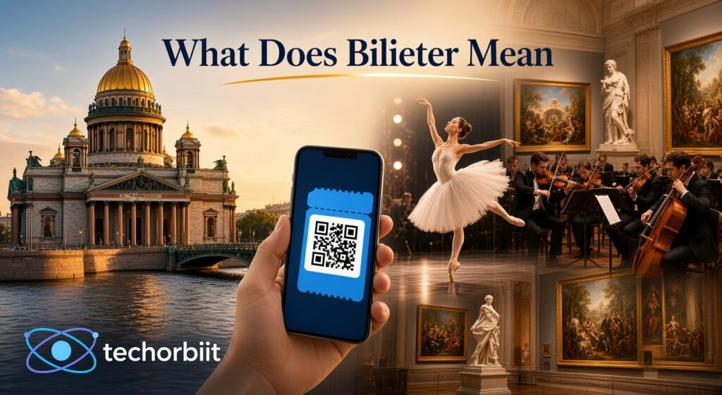 What Does Bilieter Mean