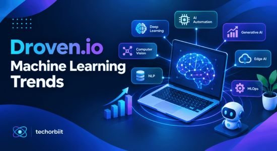 Droven.io Machine Learning Trends
