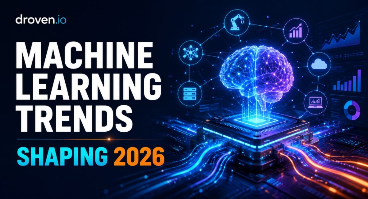 Droven.io Machine Learning Trends