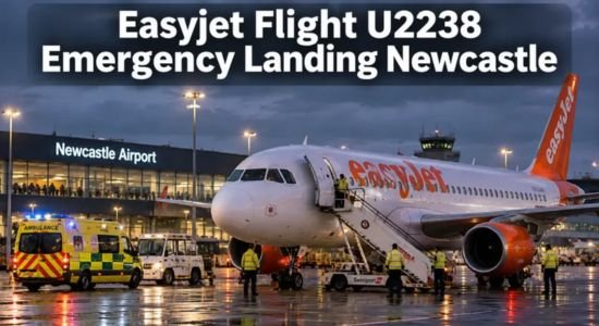 What Happened to EasyJet Flight U2238