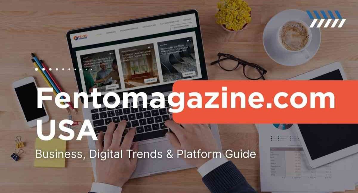 Fentomagazine.com USA