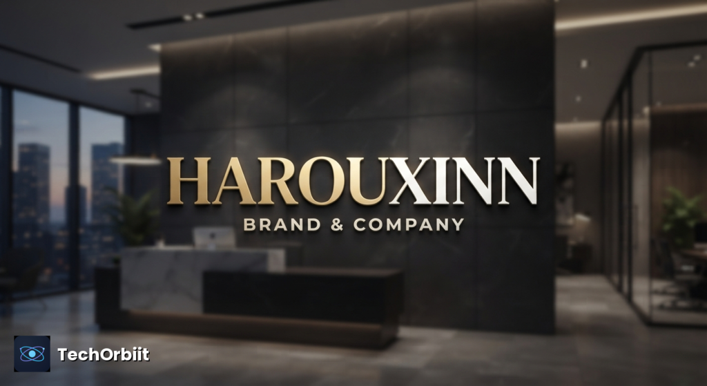 Is Harouxinn a Brand or Company