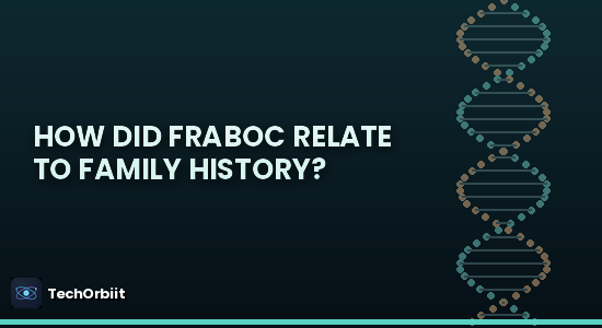 How Did FRABOC Relate to Family History