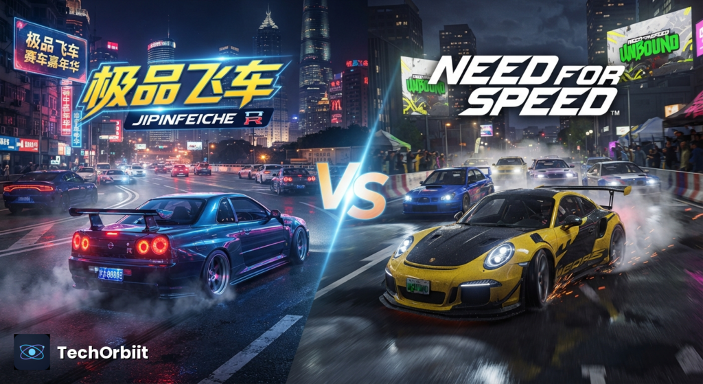 Jipinfeiche vs Need for Speed