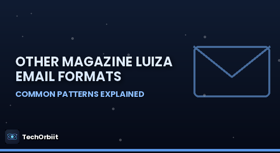 Other Magazine Luiza Email Formats