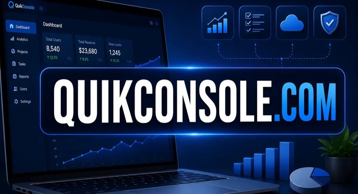 quikconsolecom