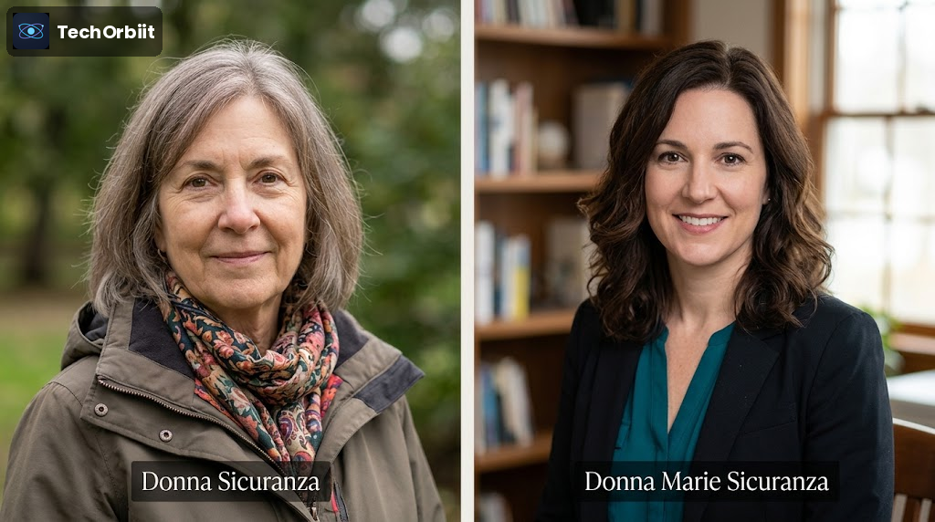 Donna Sicuranza vs. Donna Marie Sicuranza