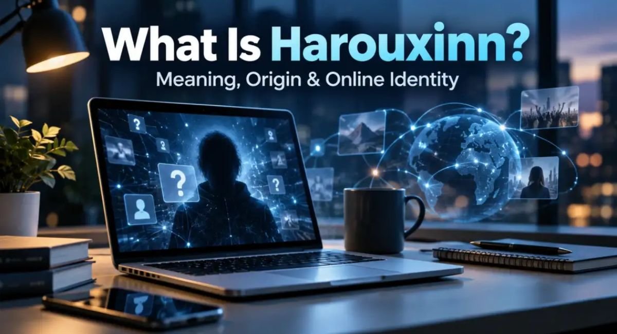 What Is Harouxinn