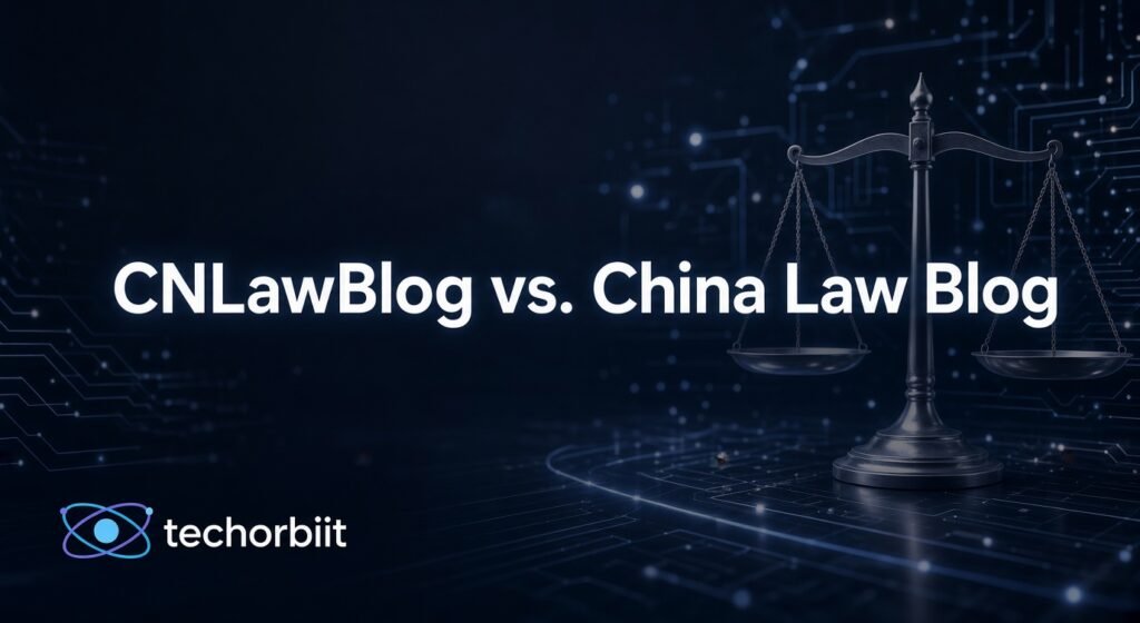 CNLawBlog vs. China Law Blog