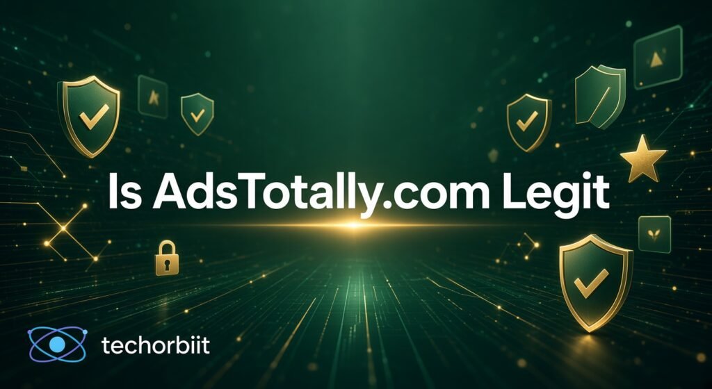 Is AdsTotally.com Legit