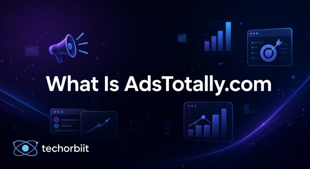 What Is AdsTotally.com