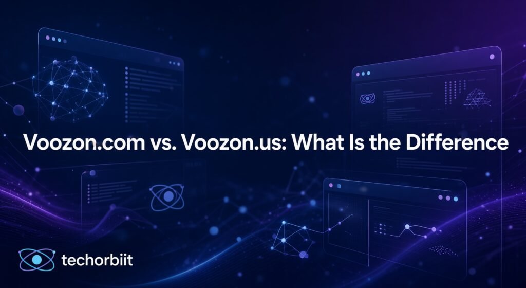 Voozon.com vs. Voozon.us: What Is the Difference