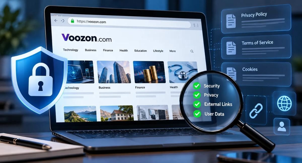 Voozon.com